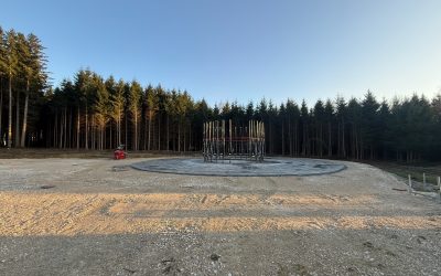 Fundamentbau beginnt