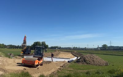 Ausbau Transportstrecke